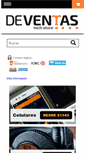 Mobile Screenshot of deventas.com